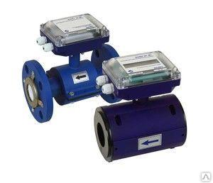 Электромагнитный расходомер Взлет ЭР ЭРСВ-440Ф Ду 50 мм фланец